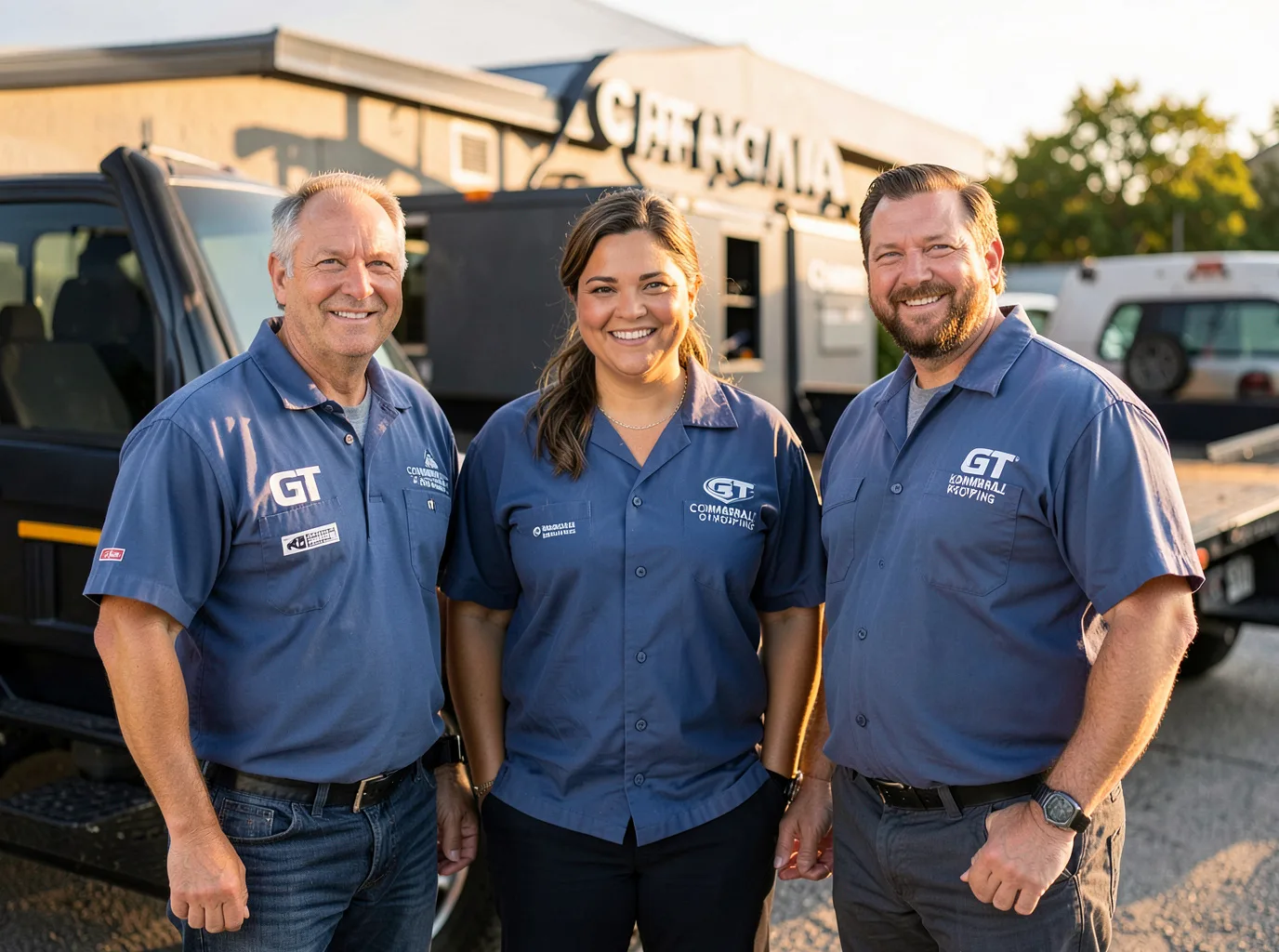 Flat Roof Repair company in The Dalles, OR