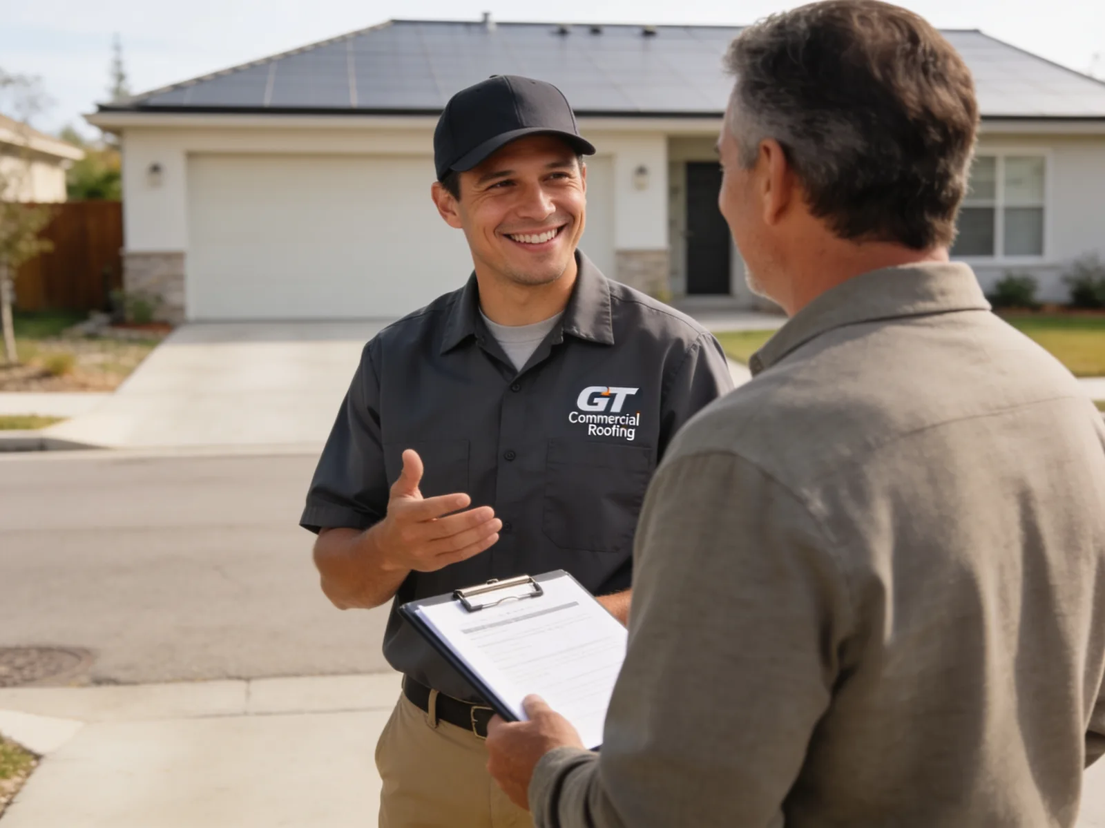 Flat Roof Repair The Dalles, OR FAQs